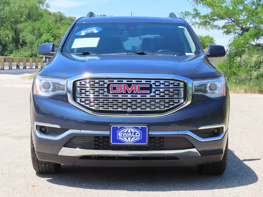 2019 GMC Acadia Denali