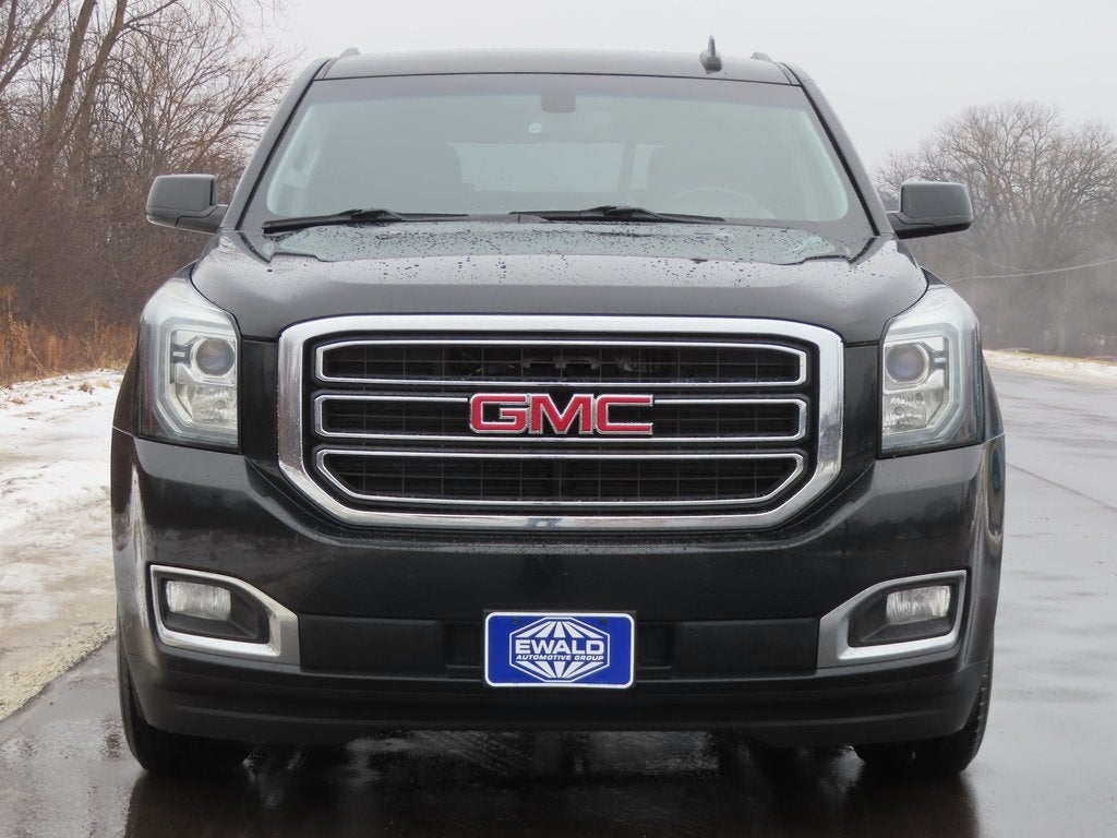 2017 GMC Yukon SLE