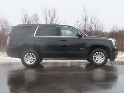 2017 GMC Yukon SLE