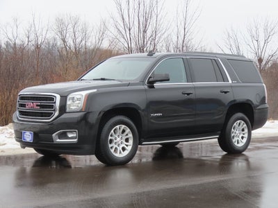 2017 GMC Yukon SLE