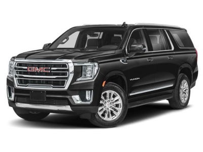 2021 GMC Yukon XL 4WD SLT