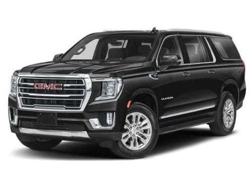 2021 GMC Yukon XL 4WD SLT