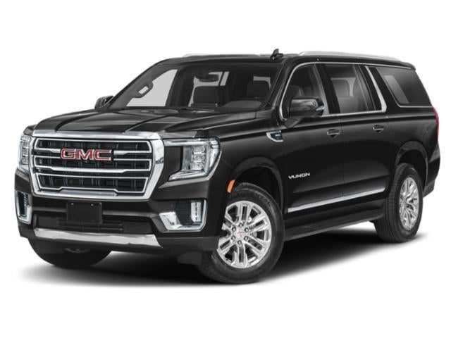2021 GMC Yukon XL 4WD SLT