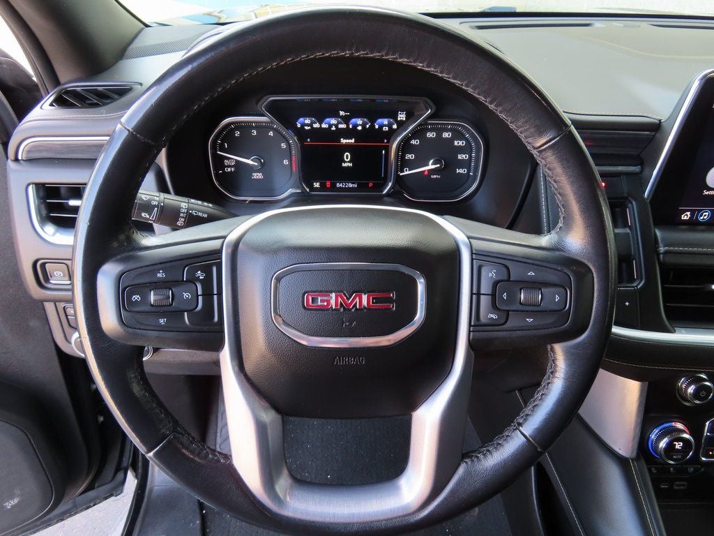 2021 GMC Yukon XL 4WD SLT