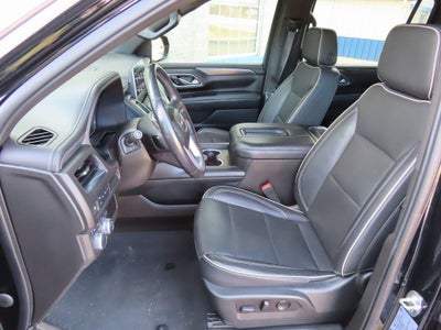 2021 GMC Yukon XL 4WD SLT