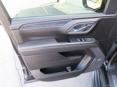 2021 GMC Yukon XL 4WD SLT