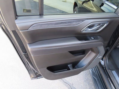 2021 GMC Yukon XL 4WD SLT