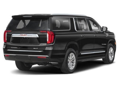 2021 GMC Yukon XL 4WD SLT