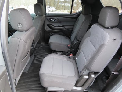 2023 Chevrolet Traverse AWD LT Cloth