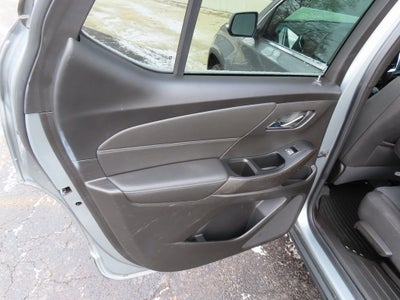 2023 Chevrolet Traverse AWD LT Cloth