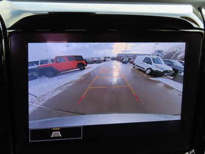 2023 Chevrolet Traverse AWD LT Cloth