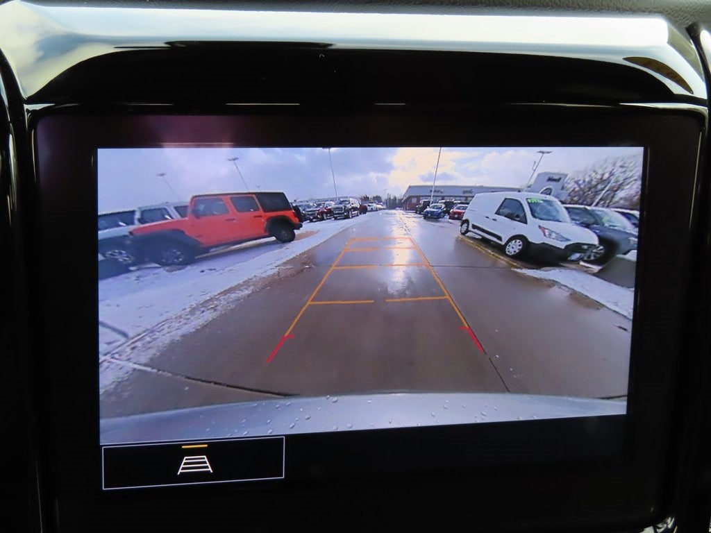 2023 Chevrolet Traverse AWD LT Cloth