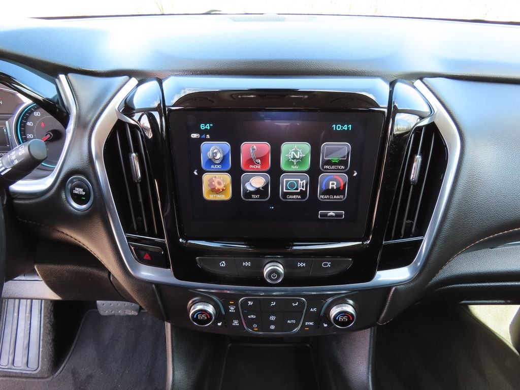 2019 Chevrolet Traverse 3LT