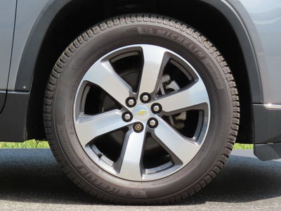2019 Chevrolet Traverse 3LT
