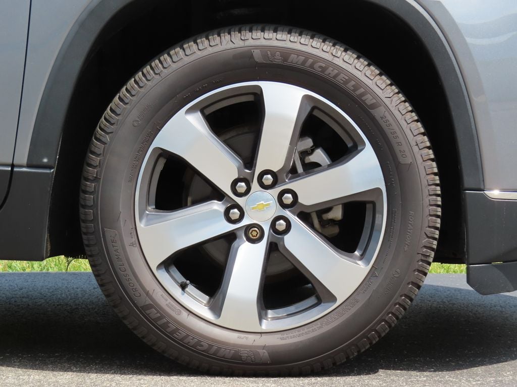 2019 Chevrolet Traverse 3LT