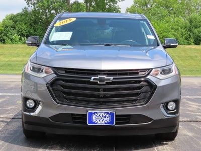 2019 Chevrolet Traverse 3LT