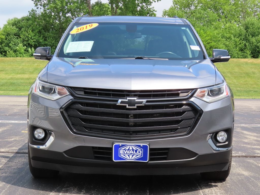 2019 Chevrolet Traverse 3LT