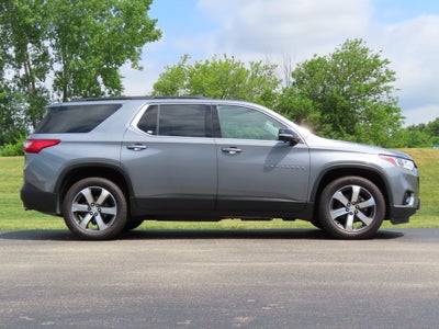 2019 Chevrolet Traverse 3LT