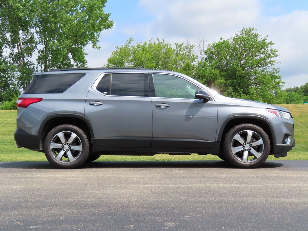 2019 Chevrolet Traverse 3LT