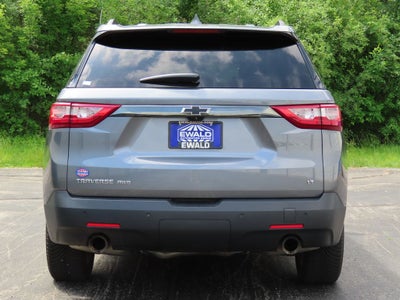 2019 Chevrolet Traverse 3LT