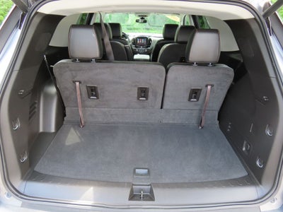2019 Chevrolet Traverse 3LT