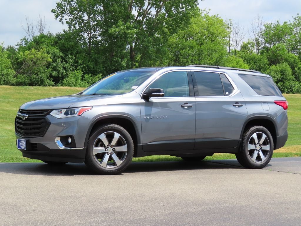 2019 Chevrolet Traverse 3LT