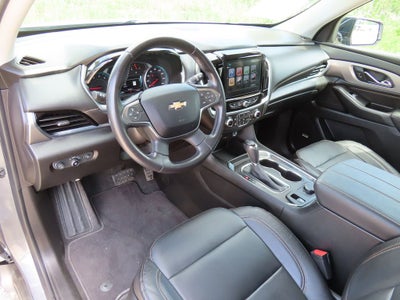 2019 Chevrolet Traverse 3LT