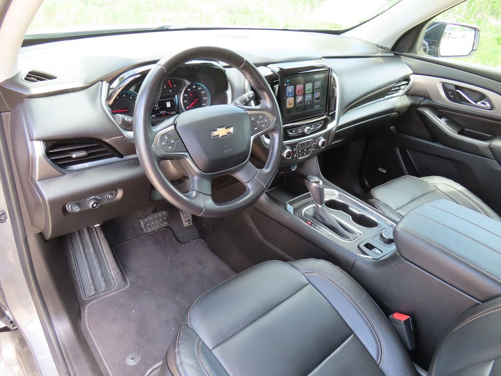 2019 Chevrolet Traverse 3LT