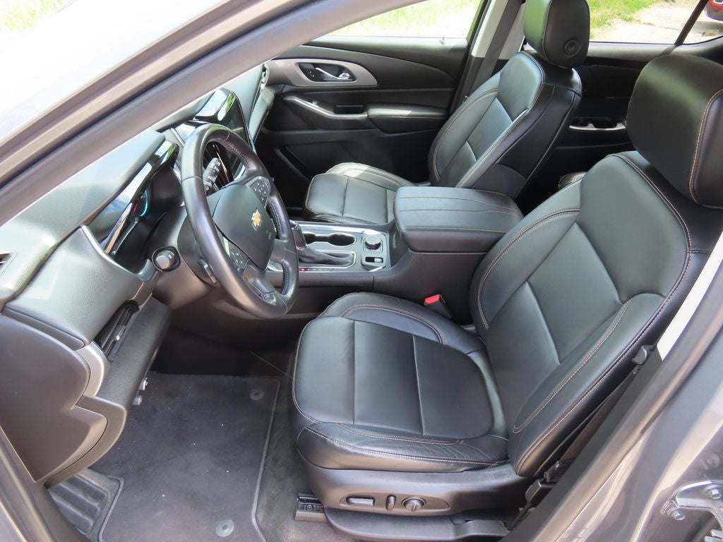 2019 Chevrolet Traverse 3LT