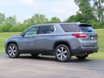 2019 Chevrolet Traverse 3LT