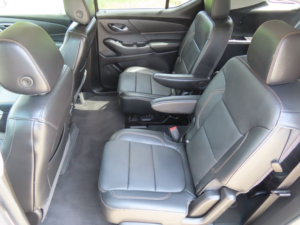 2019 Chevrolet Traverse 3LT