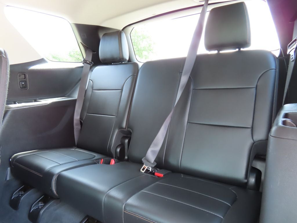 2019 Chevrolet Traverse 3LT