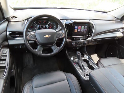 2019 Chevrolet Traverse 3LT