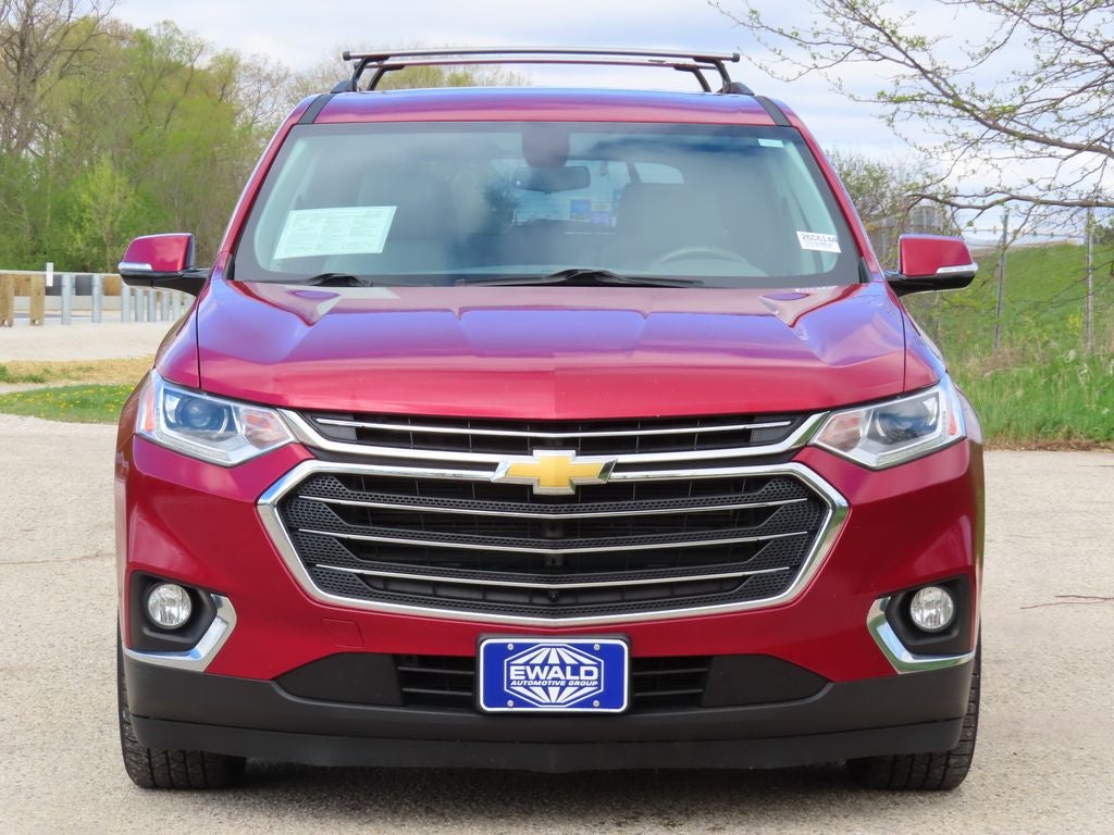 2019 Chevrolet Traverse 3LT