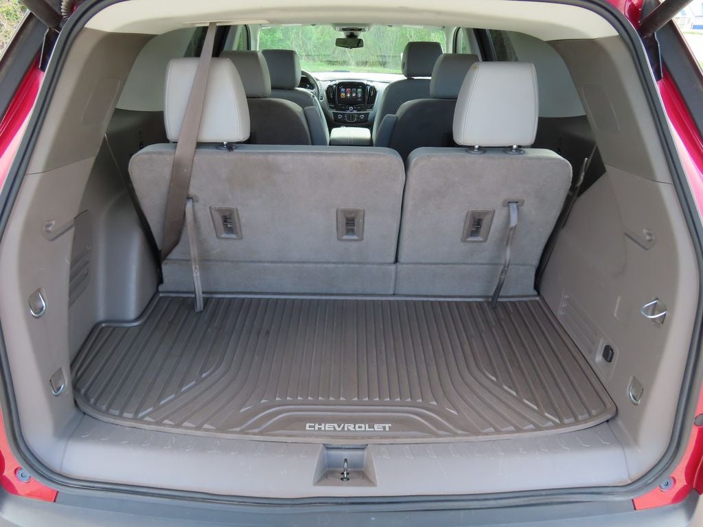 2019 Chevrolet Traverse 3LT