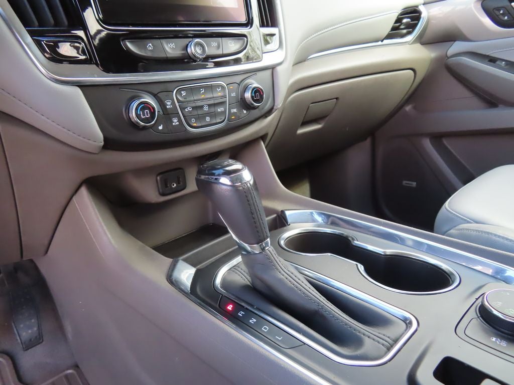 2019 Chevrolet Traverse 3LT