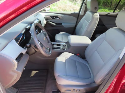 2019 Chevrolet Traverse 3LT