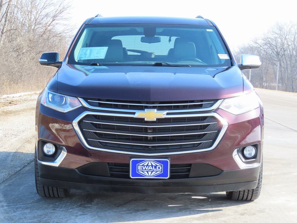 2018 Chevrolet Traverse 3LT