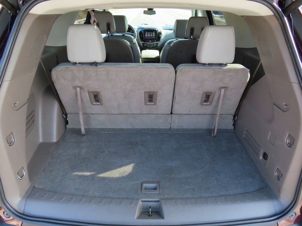 2018 Chevrolet Traverse 3LT