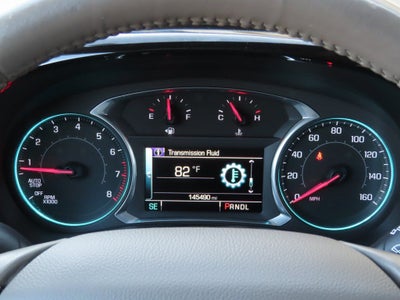 2018 Chevrolet Traverse 3LT