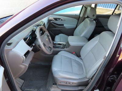 2018 Chevrolet Traverse 3LT