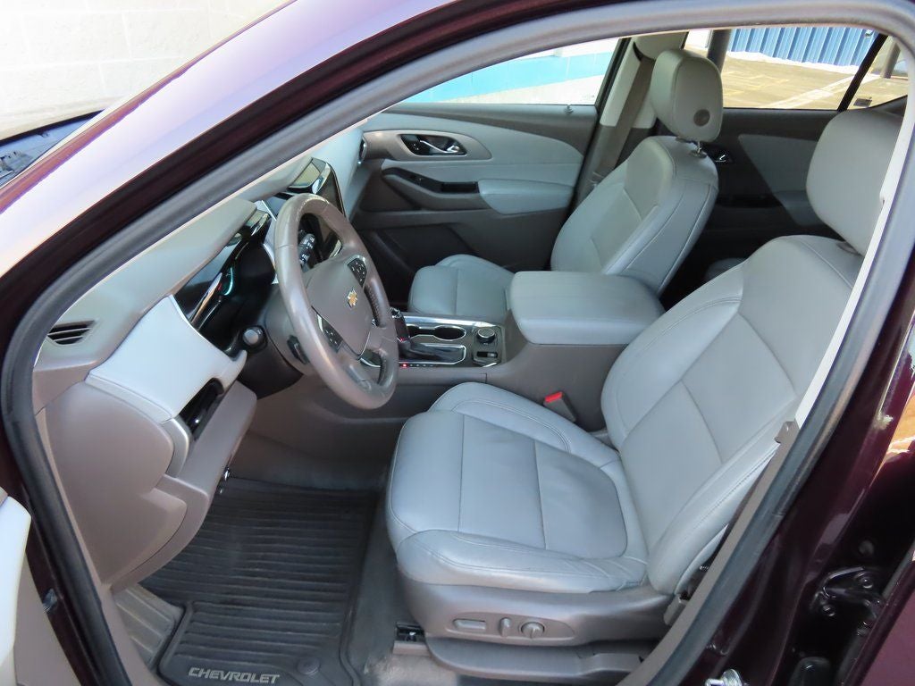 2018 Chevrolet Traverse 3LT