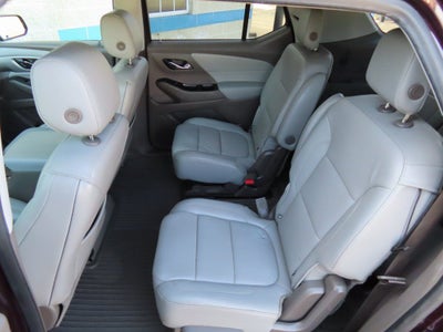 2018 Chevrolet Traverse 3LT