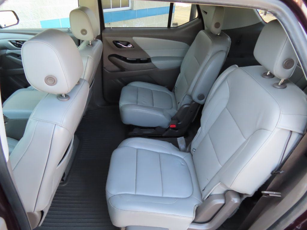 2018 Chevrolet Traverse 3LT