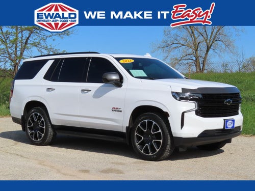 2023 Chevrolet Tahoe 4WD RST