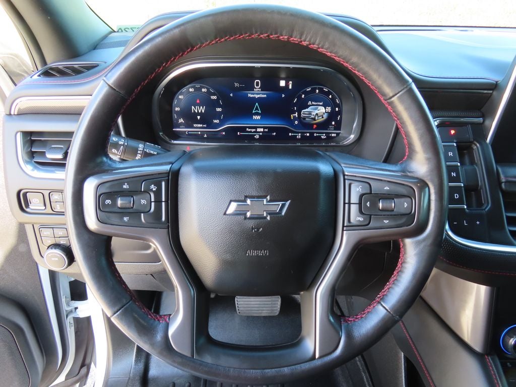 2023 Chevrolet Tahoe 4WD RST