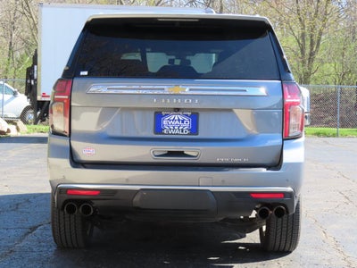 2022 Chevrolet Tahoe 4WD Premier
