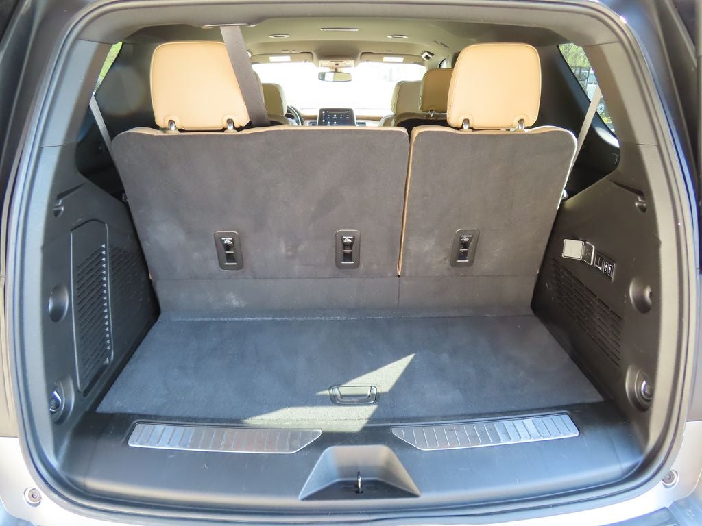 2022 Chevrolet Tahoe 4WD Premier