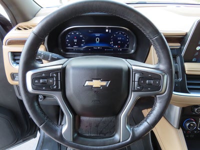 2022 Chevrolet Tahoe 4WD Premier
