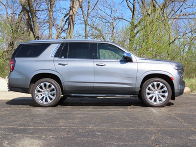 2022 Chevrolet Tahoe 4WD Premier